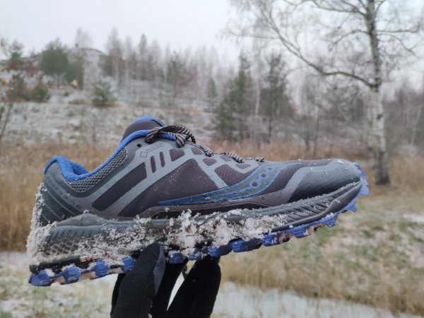 Saucony Peregrine 8 GTX