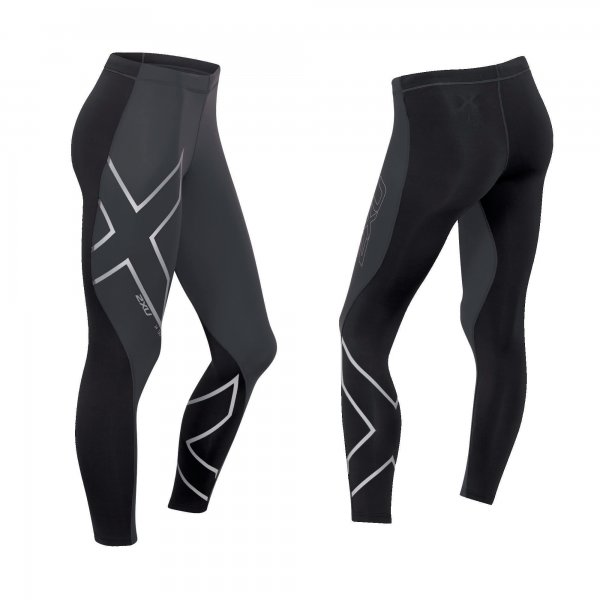 Компрессионные тайтсы 2XU Wind Defence Comp Tights