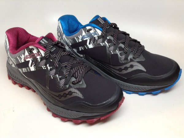 Saucony Peregrine 8 ICE +