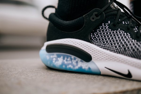 Инновация Nike JOYRIDE: восстановление на бегу