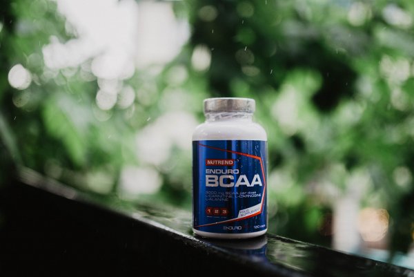 Спортивный алфавит: от BCAA до L-карнитина