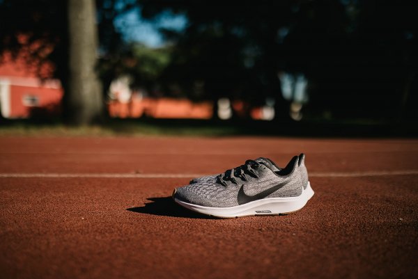 Nike Air Zoom Pegasus для любителей асфальта и бездорожья