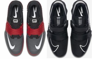 Новые штангетки Nike Romaleos 4