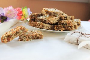 Энергетические батончики своими руками: 7 простых рецептов
