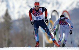 Основы техники в лыжных гонках