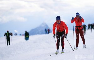 Современные методы тренировки в лыжном спорте