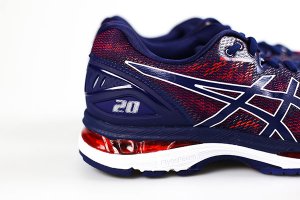 Эволюция Asics Gel-Nimbus