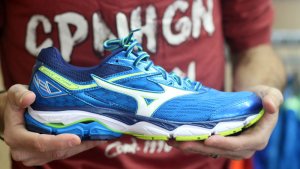 Mizuno Ultima 9 - легкость и комфорт на длинных дистанциях