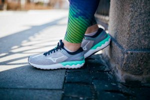 Mizuno: традиции и технологическая революция