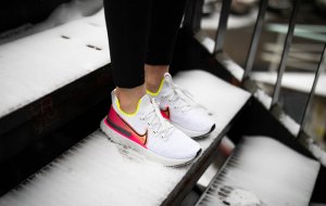 Nike React Infinity Run: пришло время бегать без травм