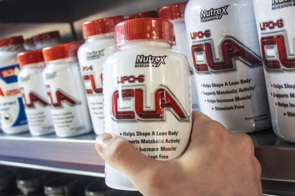 Полезные свойства CLA