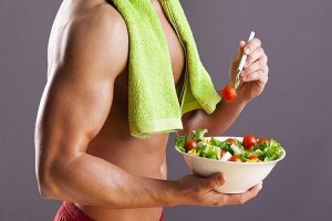 Запрещенные продукты питания для спортсменов