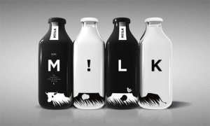 Повесть о "ненастоящем" молоке...