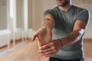 5 упражнений для предотвращения травм запястий