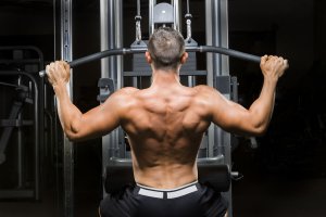 Тренировка спины: как правильно составить программу