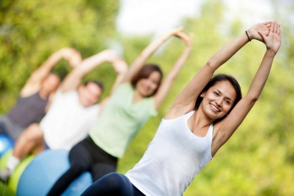 Формирование культуры здоровья