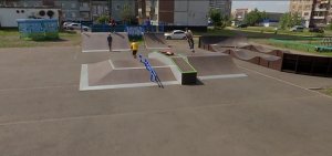 В Сочи появится новый скейт-парк