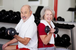 Регулярные физические нагрузки и работоспособность в пожилом возрасте