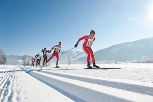 Пути повышения эффективности многолетней тренировки лыжников-гонщиков
