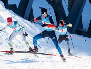 Поиск одаренностей и талантов в лыжных гонках