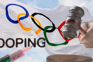 Олимпийские скандалы с допингом