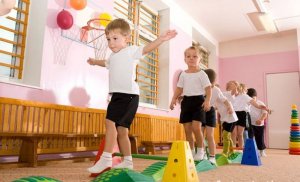 Скоростные способности (или быстрота)у дошкольников