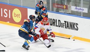 Предсезонный хоккейный турнир в Сочи пройдет без зрителей