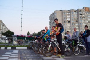 В Краснодаре состоится вечерний велопробег длиной более 26 км