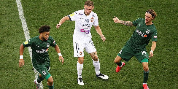 Два игрока ФК «Краснодар» сыграют за Швецию в матчах Лиги наций