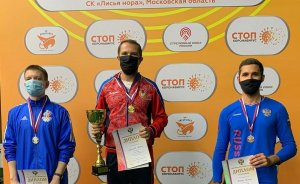 Кубанские стрелки завоевали награды всероссийских соревнований