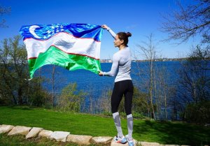 Сильнейшая кроссфит-атлетка Узбекистана Розой Гиллес