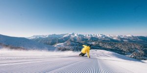 «Роза Хутор» открыл продажи многодневных ски-пассов на зимний сезон