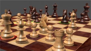 Первенство Анапы по шахматам