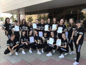 Финал международного фестиваля-конкурса «Битва Чемпионов-2020»