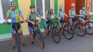 На Кубани дооснастили Центр олимпийской подготовки по велоспорту
