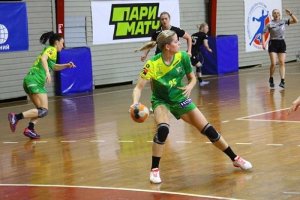 ГК «Кубань» открыл сезон домашним матчем против «Динамо»