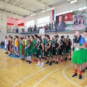 Славянские баскетболисты стали бронзовыми призерами международного турнира