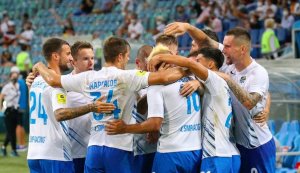 ФК “Сочи” стал лучшей командой августа