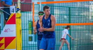 Василий Иванов снова вошёл в десятку лучших волейболистов России