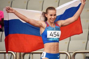 Олеся Солдатова одержала победу на Первенстве России