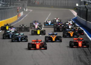 «Матч ТВ» в полном объеме покажет «Гран-при России» Формулы-1