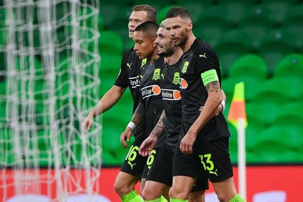 «Краснодар» получил премию Liga Fair Play