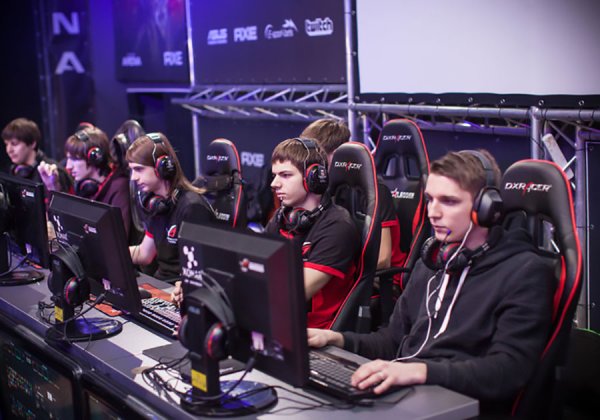 Городской чемпионат по кибердисциплине Dota 2
