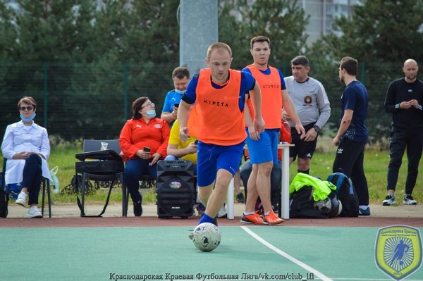 Чемпионат ККЛФЛ по футболу