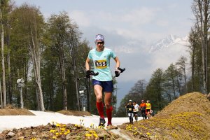 В горах Сочи пройдет международный фестиваль бега ROSA RUN