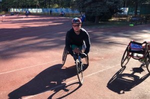 Славянские паралимпийцы выступили на чемпионате России по лёгкой атлетике