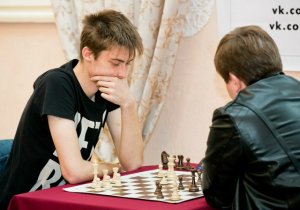 Всероссийские соревнования по шахматам