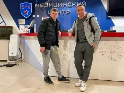 Андрей Аршавин станет хоккеистом в новом развлекательном шоу от PREMIER и «МАТЧ ТВ»