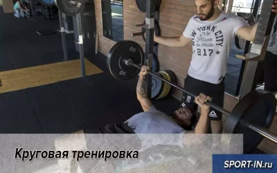 Круговая тренировка