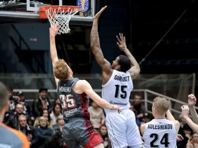 Краснодарские баскетболисты установили рекорд результативности в сезоне